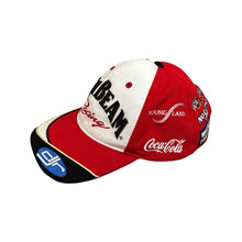 Load image into Gallery viewer, Vintage Jim Beam Racing Cap
