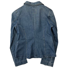 Load image into Gallery viewer, Levi’s Blue Star Denim Jacket - S
