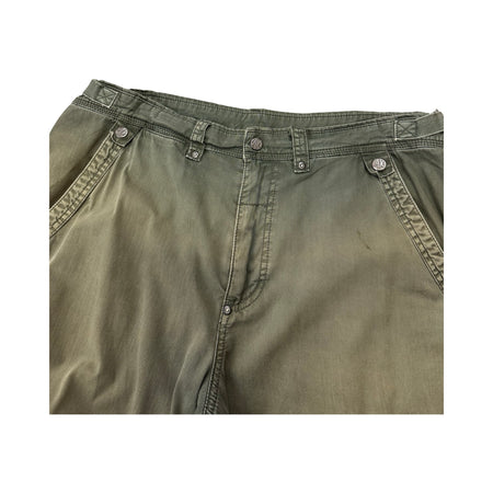 Vintage Armani Exchange Cargo Pants - 40 x 32