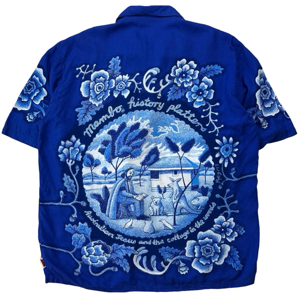 Vintage Mambo Loud ‘Australian Jesus’ Shirt - L