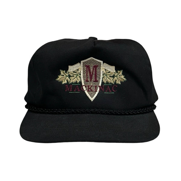 Vintage Mackinac Cap