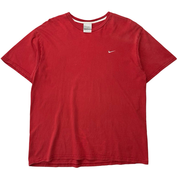 Vintage Nike Mini Swoosh Tee - XL