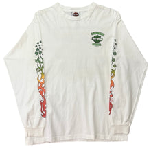 Load image into Gallery viewer, Vintage 1999 Harley-Davidson St. Patrick’s Day Savannah Georgia Long Sleeve Tee - L
