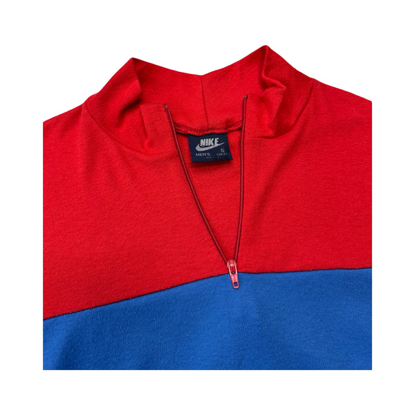 Vintage Nike Cycling Jersey - S