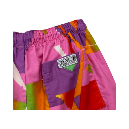 Vintage Graphics Board Shorts - 28"