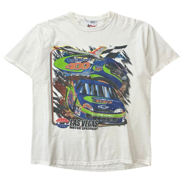 Las Vegas Motor Speedway ‘Feel The Thunder’ Tee - L