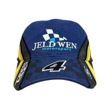 Load image into Gallery viewer, Vintage Jeld Wen Motorsport Cap
