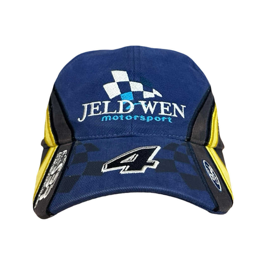 Vintage Jeld Wen Motorsport Cap
