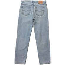 Load image into Gallery viewer, Vintage Levi’s 504 Jeans - 36 x 32
