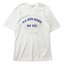 Load image into Gallery viewer, Vintage V.G. Auto Paints Tee - M
