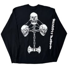 Load image into Gallery viewer, Death Rites &#39;Axe Grinder&#39; LS T-Shirt - M
