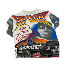 Load image into Gallery viewer, Vintage 1996 Dale Earnhardt 'Driven to Win' Tee - XL
