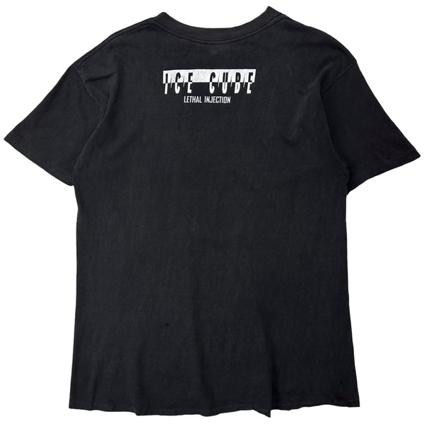 Vintage Ice Cube ‘Lethal Injection’ Tee - XXL