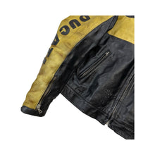 Load image into Gallery viewer, Vintage Ducati Leather Motorcycle Jacket - M
