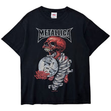 Load image into Gallery viewer, 2004 Metallica Tour Tee - L
