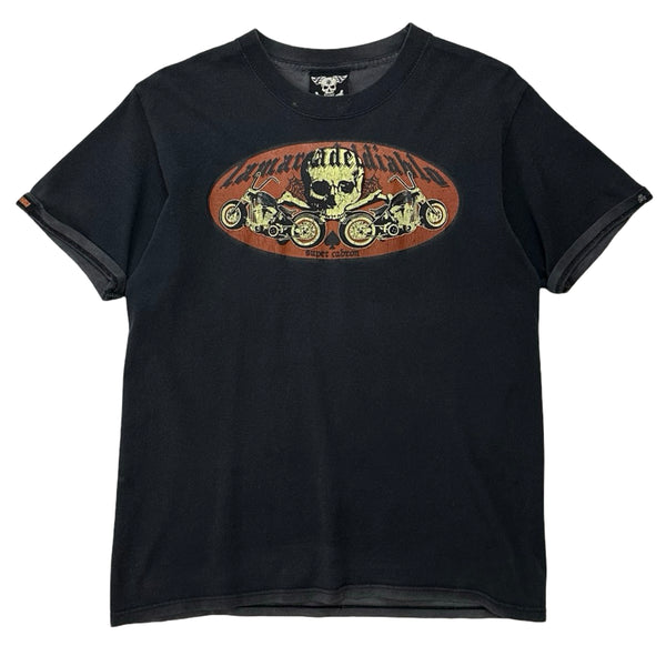 Vintage La Marco Del Diablo Tee - M