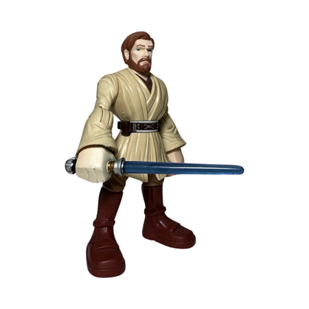 2012 Hasbro Star Wars Obi Wan Kenobi Action Figure 5”