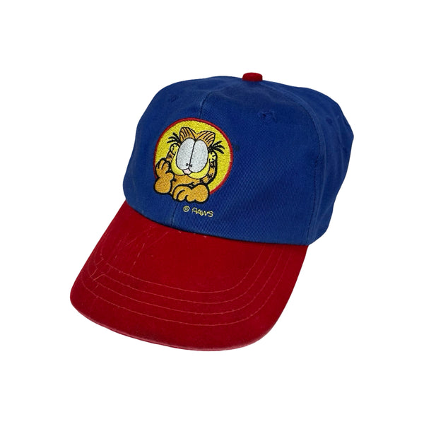 Vintage Garfield Kids Cap