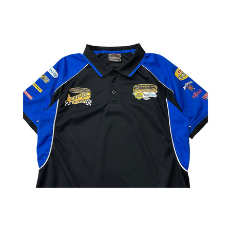 V8 Supercars Polo Shirt - L