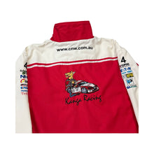 Load image into Gallery viewer, Vintage Kanga Racing Jacket - XL

