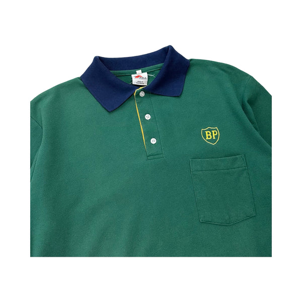 Vintage BP Polo Shirt - M