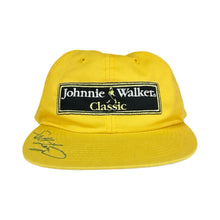 Load image into Gallery viewer, Vintage Johnnie Walker Classic Cap - Signed
