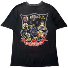 Load image into Gallery viewer, Vintage 1990 Iron Maiden ‘The First Ten Years’ Tee - L
