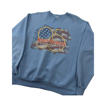 Load image into Gallery viewer, Vintage 1997 Harley Davidson 95th Anniversary Crew Neck - L
