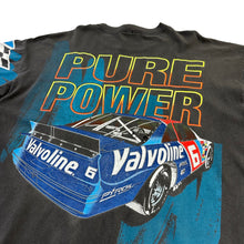 Load image into Gallery viewer, Vintage 1993 Mark Martin Pure Power All Over Print Tee - XL
