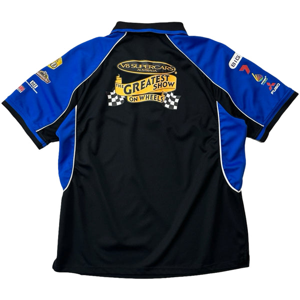 V8 Supercars Polo Shirt - L