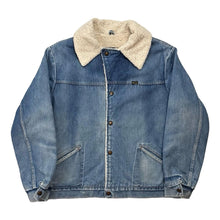 Load image into Gallery viewer, Vintage Wrangler Denim Jacket - XL
