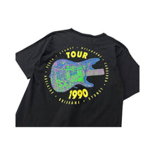 Load image into Gallery viewer, Vintage 1990 Joe Satriani ‘Flying In A Blue Dream’ Tour Tee - L
