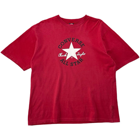 Vintage Converse All Star Tee - XL