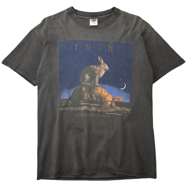 Vintage 1993 Rush ‘Counterparts’ Tee - L