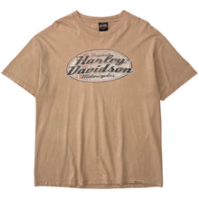 Load image into Gallery viewer, Vintage Harley-Davidson Battle Creek, Michigan Tee - XL
