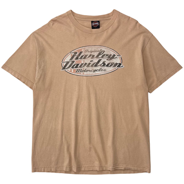 Vintage Harley-Davidson Battle Creek, Michigan Tee - XL