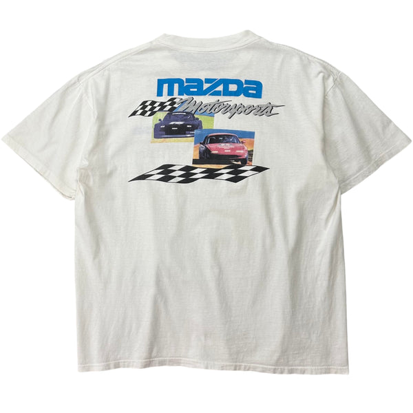Vintage 1993 Mazda Motorsports Atlanta Tee - XL