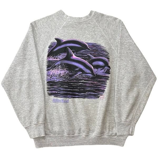 Vintage Hilton Head Crew Neck - L