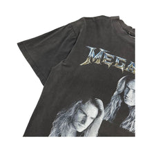 Load image into Gallery viewer, Vintage 1992 Megadeth ‘Countdown To Extinction’ Tee - L
