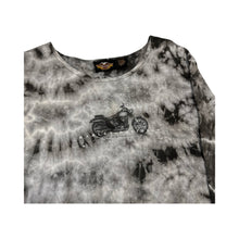 Load image into Gallery viewer, Vintage Harley-Davidson ‘100 Years’ Tie Dye Long Sleeve - M
