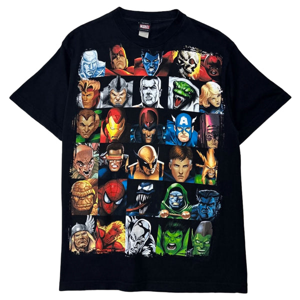 Marvel Characters Tee - L