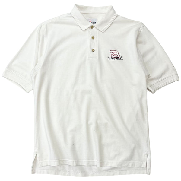 Vintage Dale Earnhardt Polo - L
