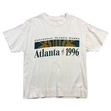 Load image into Gallery viewer, Vintage 1996 Atlanta Centennial Olympic Games Tee - M
