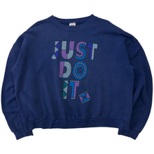 Load image into Gallery viewer, Vintage Nike ‘Just Do It’ Crew Neck - XXL
