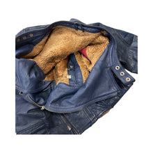 Load image into Gallery viewer, Vintage Harro Leather Jacket - M
