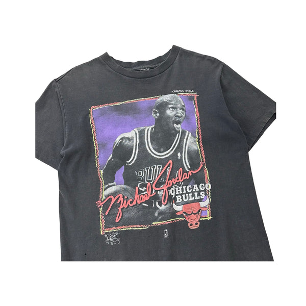 Vintage 1990 Michael Jordan Tee - L