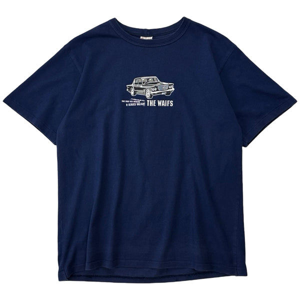 Vintage The Waifs Tee - L