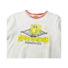 Load image into Gallery viewer, SpongeBob Nudie Pants Tee - M
