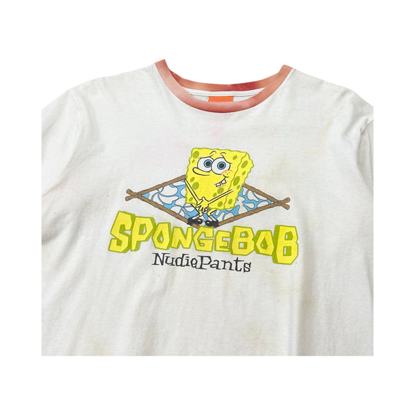 SpongeBob Nudie Pants Tee - M