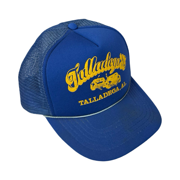 Vintage Talladega '85 Trucker Cap
